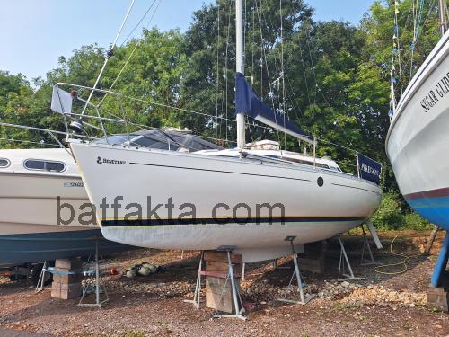 Beneteau First 285 recensioner och tekniska specifikationer